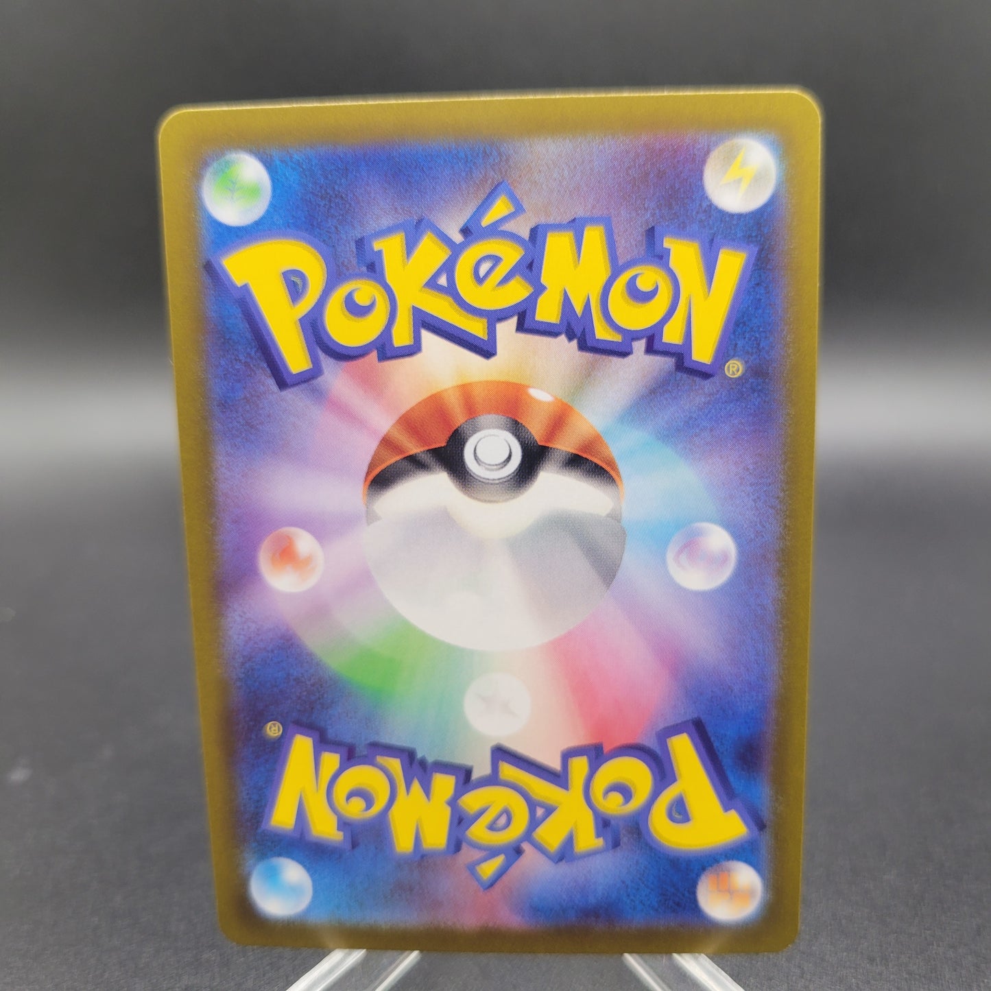 Pokémon TCG: 2025 Japanese Spike Energy 132/100 SV9: Battle Partners Gold