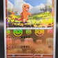 Pokemon TCG: 2023 Japanese Charmander Masterball 004/165 151 SV2a