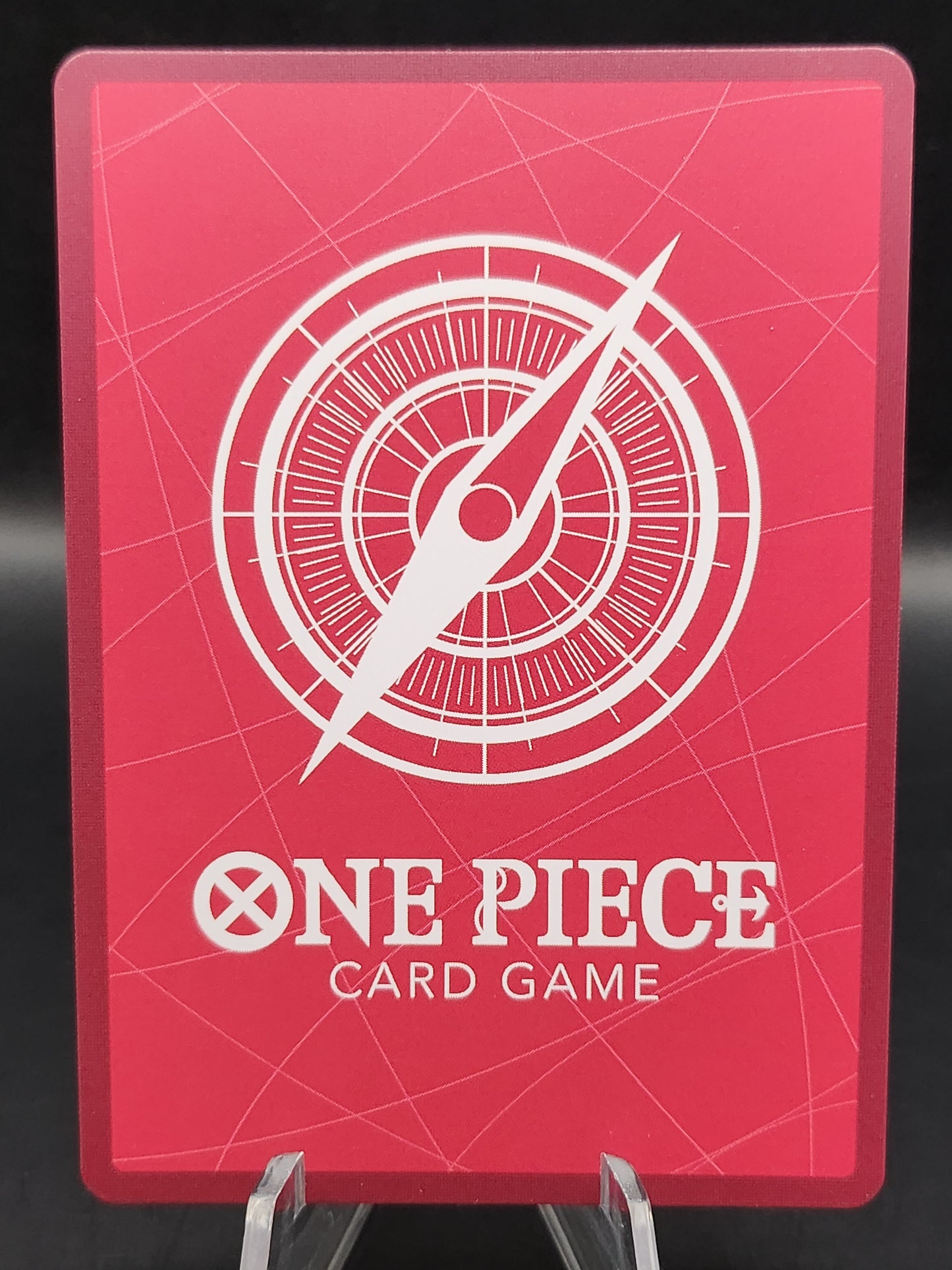 One Piece TCG: Japanese Smoker L OP10-001 Royal Blood