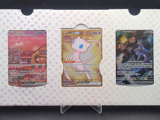 Pokémon TCG: 2023 Scarlet & Violet 151 Ultra Premium Collection Promo Set