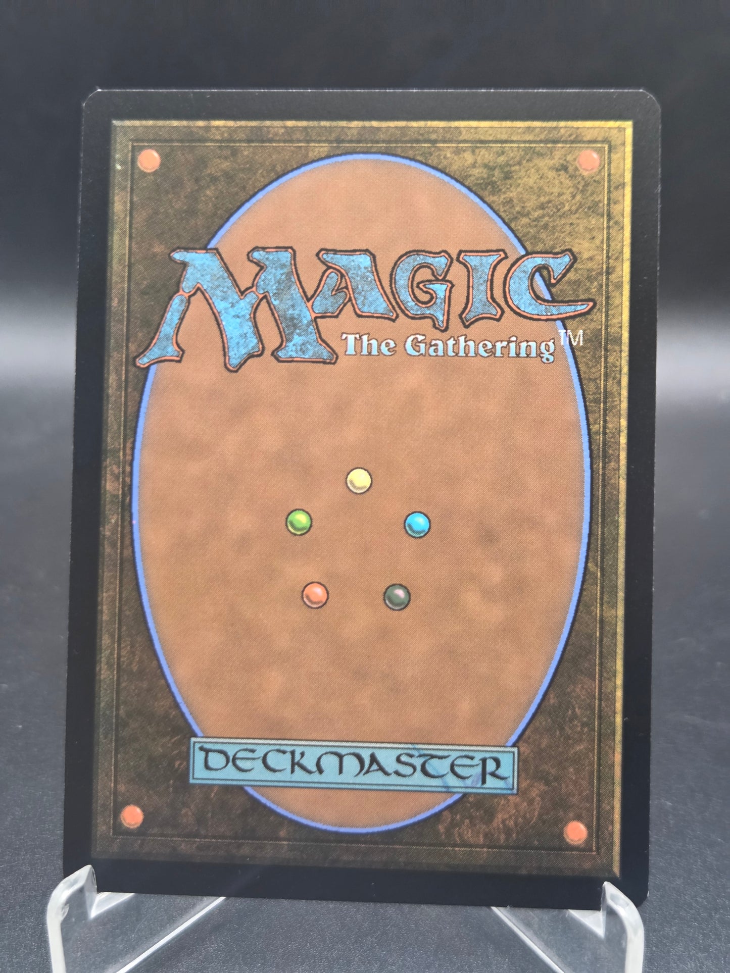 MTG TCG: Donnie's Bo - Shadowspear (Borderless) - Teenage Mutant Ninja Turtles Source Material (PZA)
