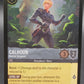 Lorcana TCG: Calhoun Marine Sergeant (Cold Foil) 191/204 Azurite Sea