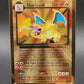 Pokémon TCG: Charizard 4/102 SWSH: Celebrations Metal Card Promo