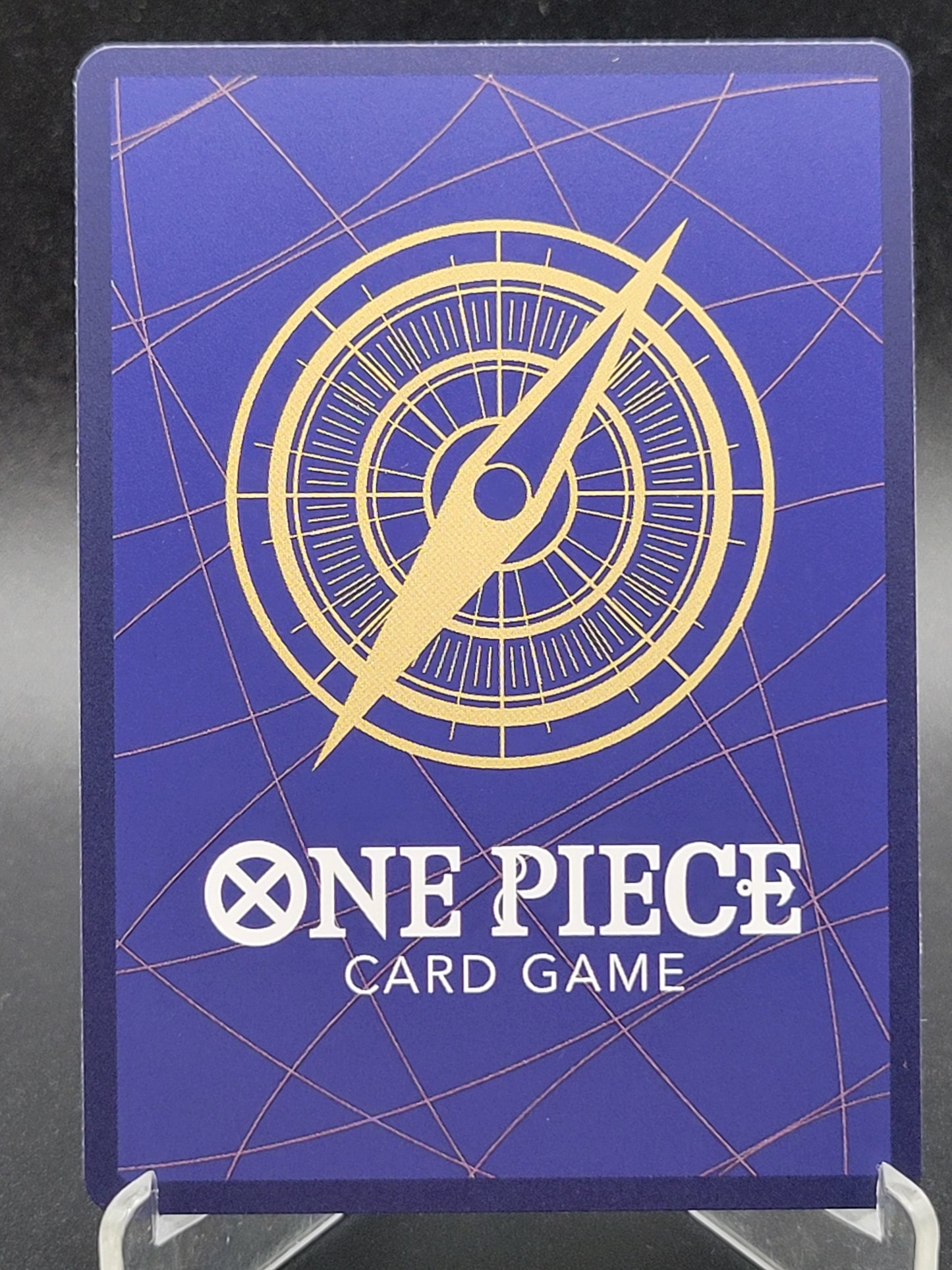 One Piece TCG: Gravity Blade Raging Tiger (Alternate Art) - Premium Booster -The Best- Vol. 2 (PRB-02)