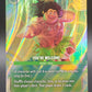 Lorcana TCG: You're Welcome (Enchanted) 213/204 Shimmering Skies