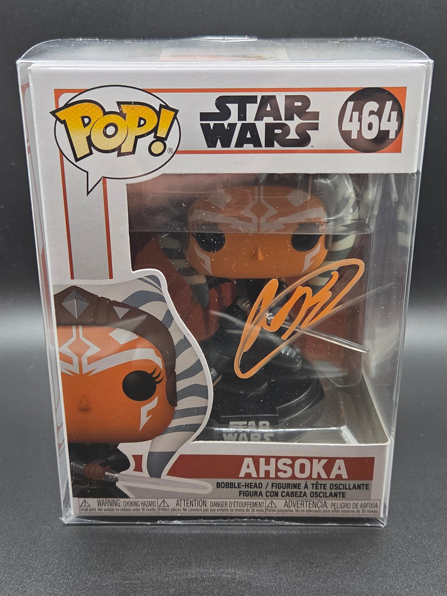 Auto Funko PoP!: Star Wars - Ahsoka 464
