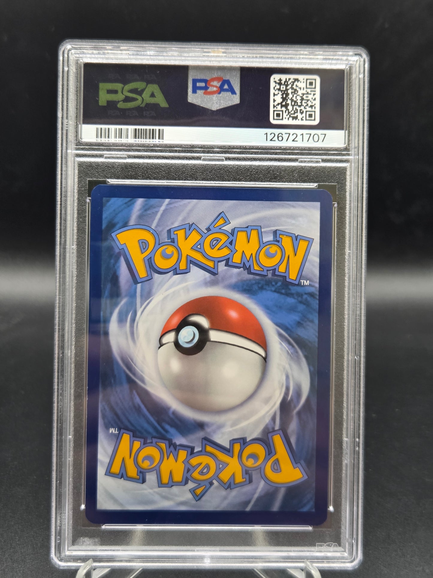 PSA 10 Pokémon TCG: 2024  Iron Crown ex - Special art Rare 094/071 - 126721707
