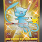Pokémon TCG: 2021 Mew 025/025 SWSH: Celebrations Gold
