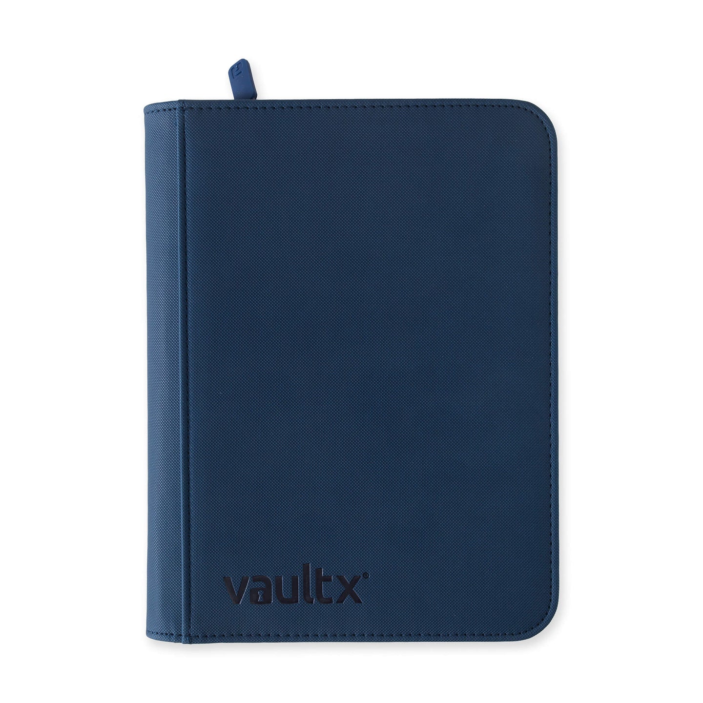 Vault X: 4-Pocket - Exo-Tec - Zip Binder