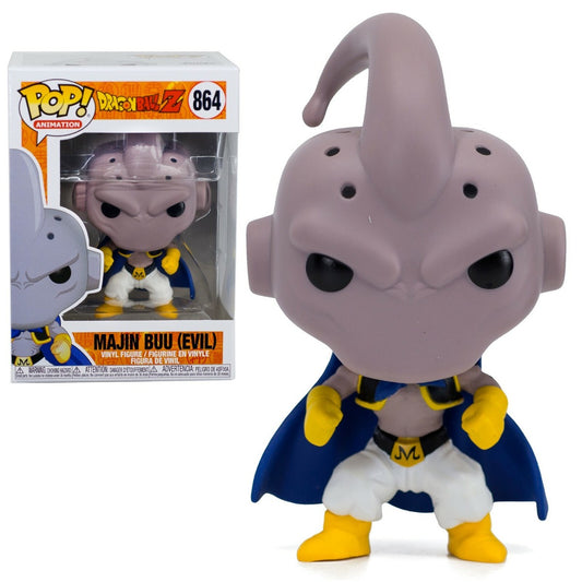 Funko POP!: Dragon Ball Z - Majin Buu Evil 864