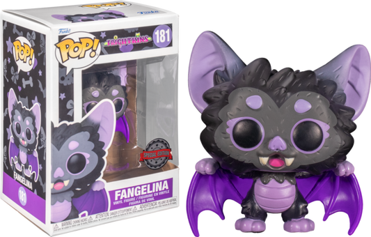 Funko PoP! Frightkins: Fangelina 181 (Hot Topic Exclusive)