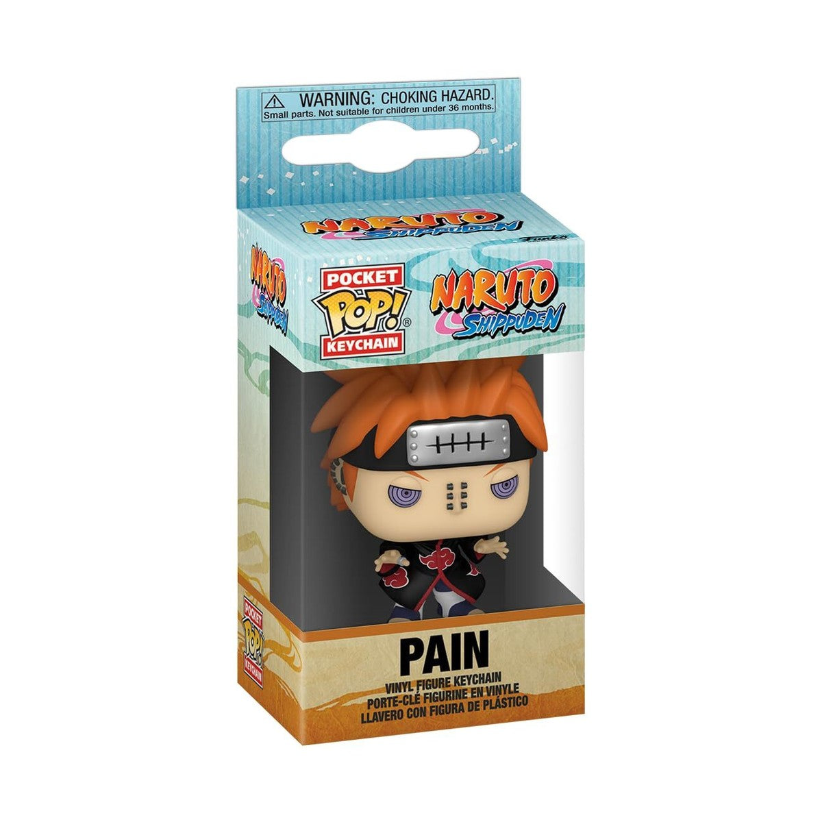 Funko PoP! Pocket PoP! Keychain: Naruto: Shippuden Pain