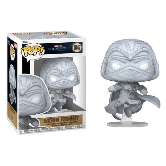 Funko PoP! Marvel Studios Moon Knight: Moon Knight - 1047