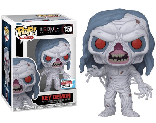 Funko PoP! Movies: Insidious The Last Key - Key Demon 1459 - New York Comic Con Limited Edition