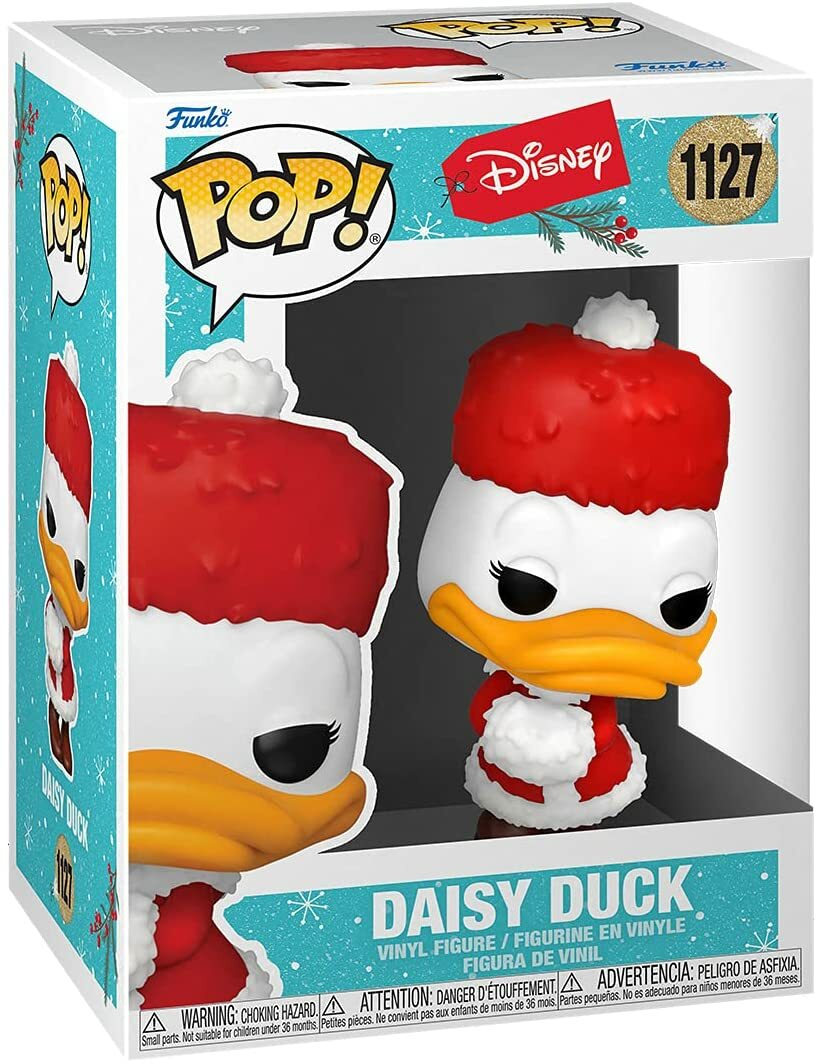 Funko Disney:  Daisy Duck 1127