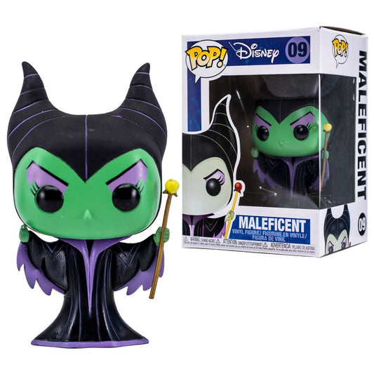 Funko Pop! Disney: Maleficent 09