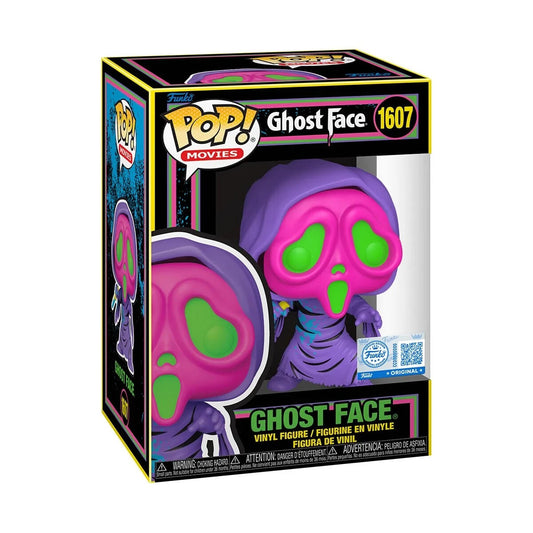 Funko PoP! Movies: Ghost Face 1607 (Funko Exclusive)
