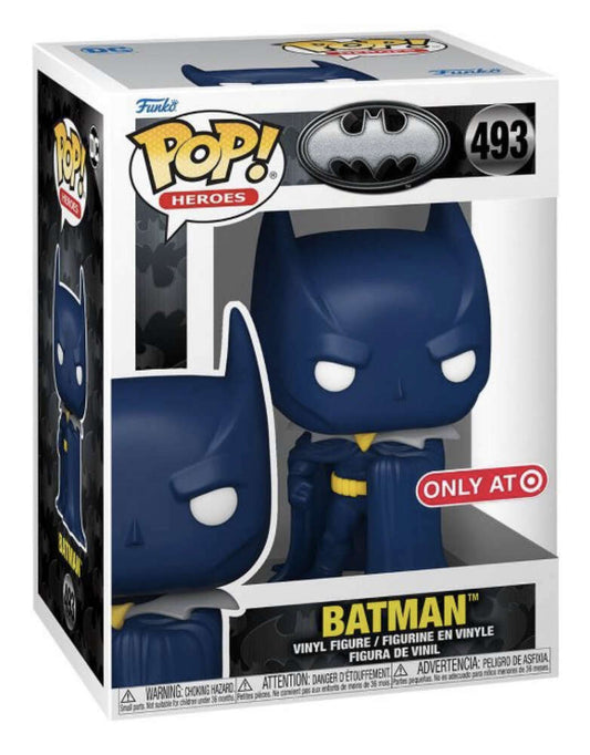 Funko PoP! DC: Batman 493 (Target Exclusive)