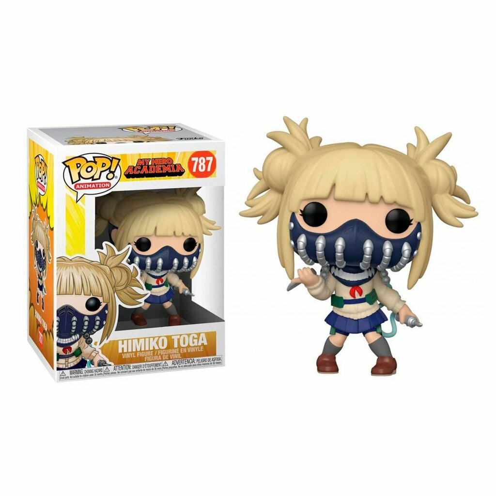 Funko PoP! My Hero Academia: Himiko Toga 787