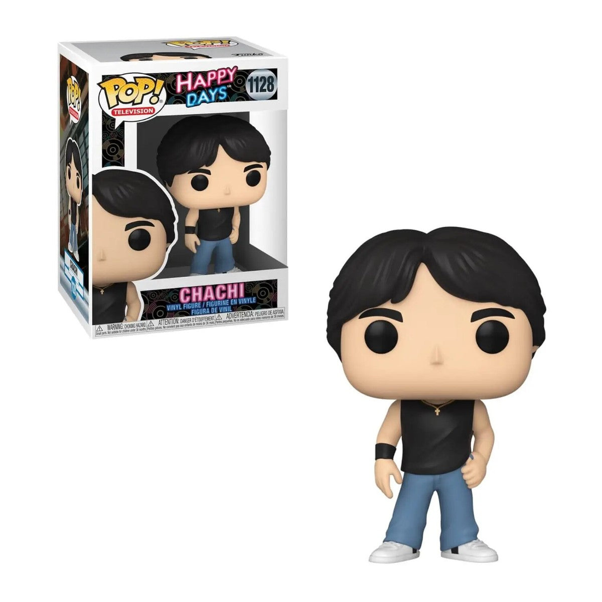 Funko PoP! HAPPY DAY - Chachi - 1128