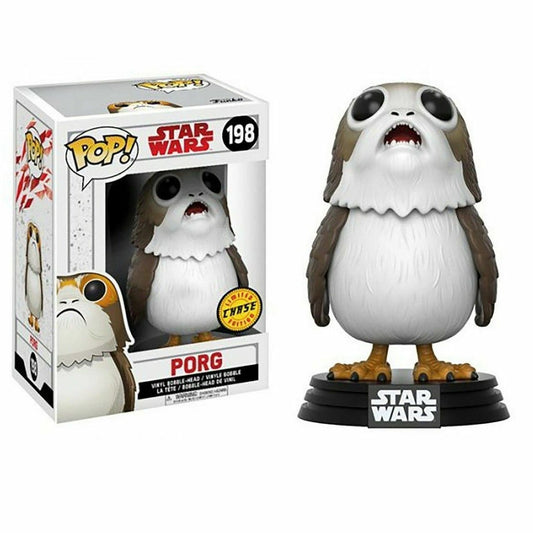 Funko PoP! Star Wars: Porg 198 (Chase)