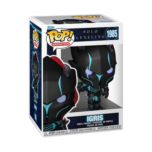 Funko PoP! Anime: Igris (Solo Leveling) 1985