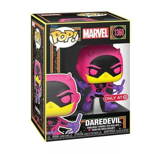 Funko PoP! Marvel: Daredevil 1360 ( Target Exclusive )