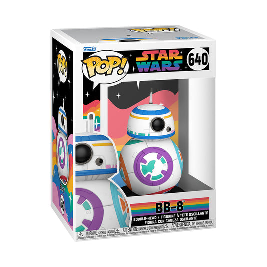 Funko PoP! STAR WARS: BB-8 640