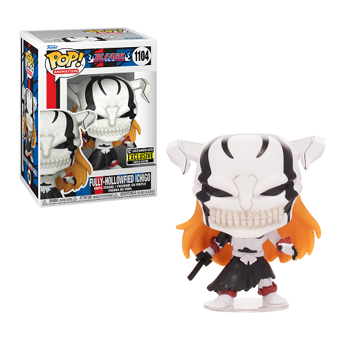 Funko PoP! Animation: Bleach - Fully-Hollowfield Ichigo 1104 (Entertainment Earth Exclusive)