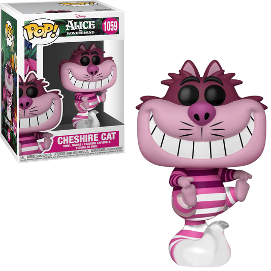 Funko PoP! Funko Cheshire Cat #1059