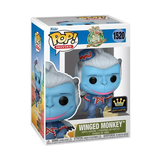 Funko PoP! Movies: The Wizard of Oz 85th Anniversary - Winged Monkey 1520 (Funko Specialty Series Exclusive)