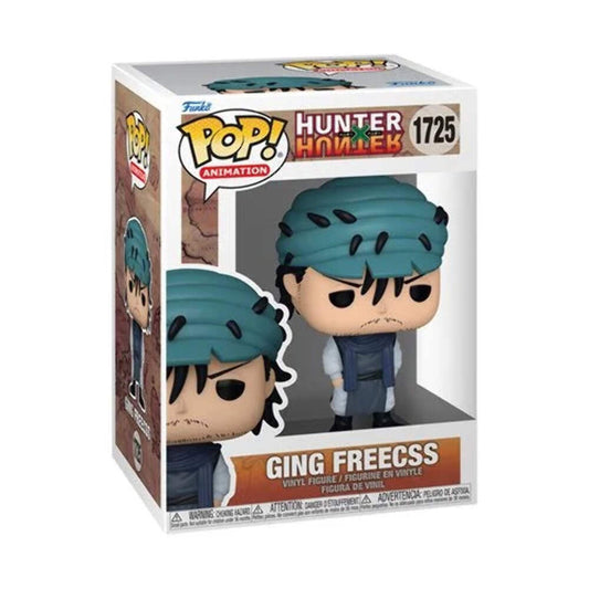 Funko PoP! Hunter X Hunter: Ging Freecss 1725