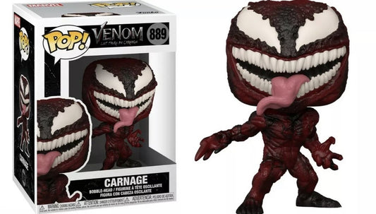 Funko PoP! Marvel Venom: Carnage 889