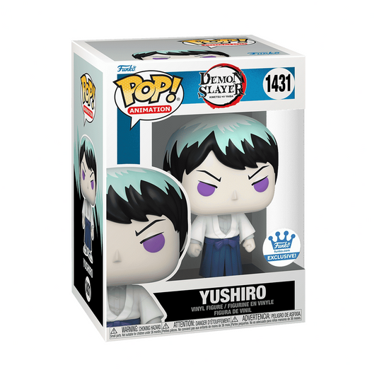 Funko PoP! Demon Slayer: Yushiro 1431 (Funko Exclusive)