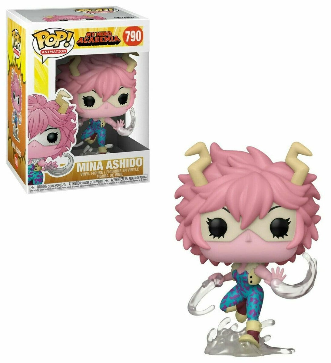 Funko PoP! My Hero Academia: Mina Ashido 790