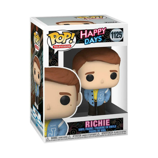 Funko PoP! TV: Richie (Happy Days) 1125