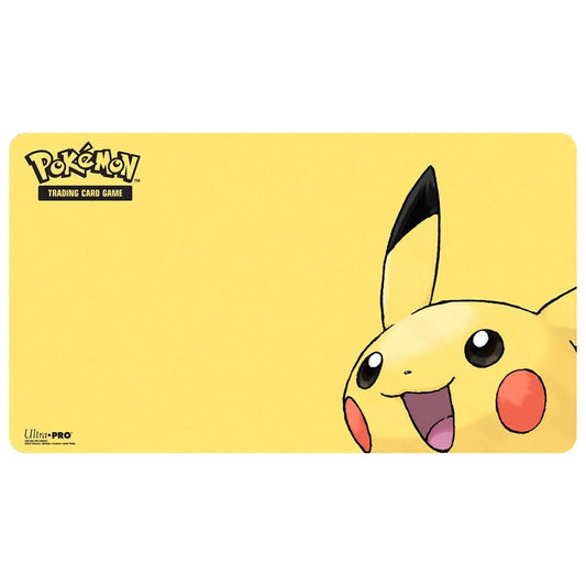 Pokemon: 2025 Pikachu Playmat