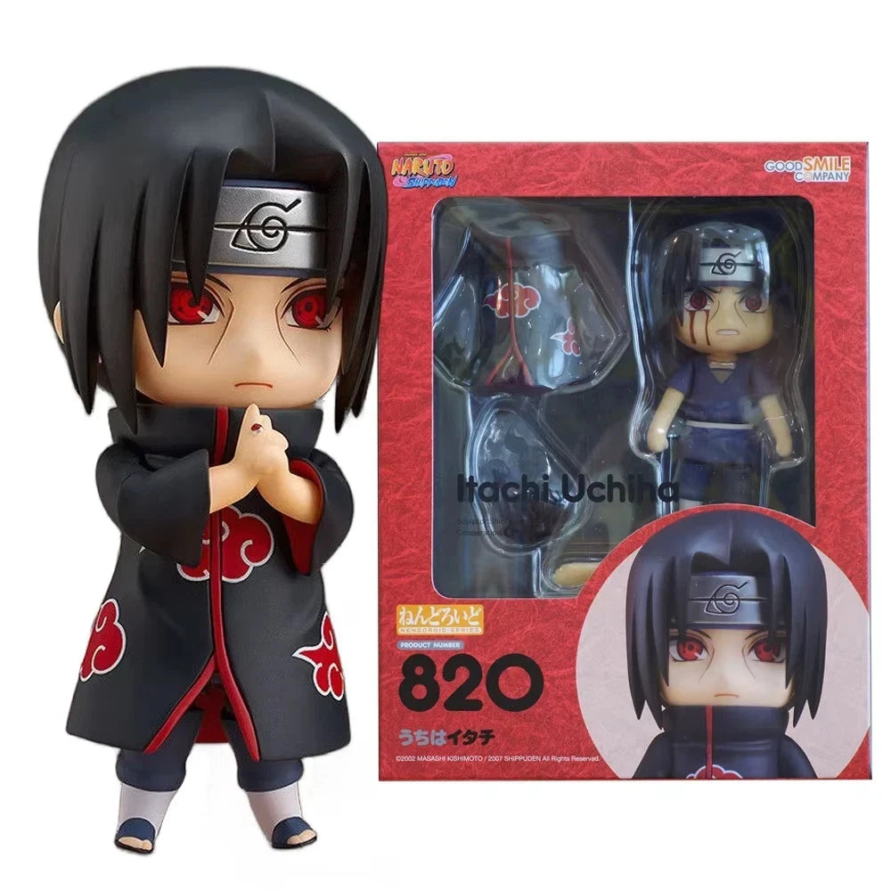Naruto Shippuden: Vibration Stars Itachi Uchiha #820 Action Figure Toy
