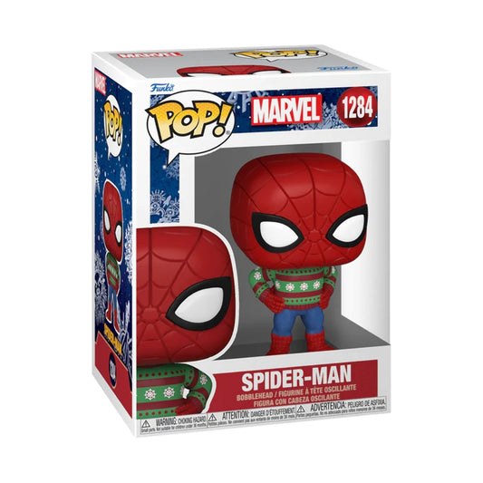 Funko PoP! Marvel: Spider-Man 1284