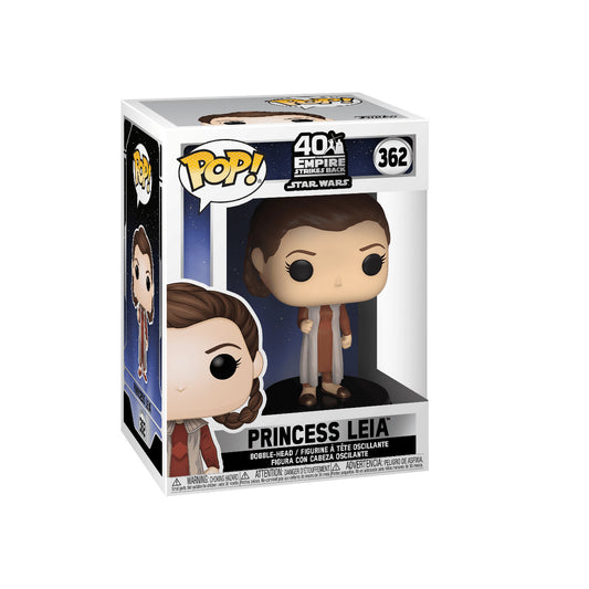 Funko PoP! STAR WARS: Princess Leia 362