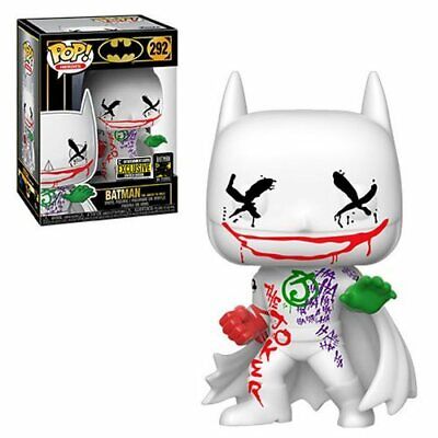 Funko PoP! HEROES BATMAN THE JOKER IS WILD - Batman - 292