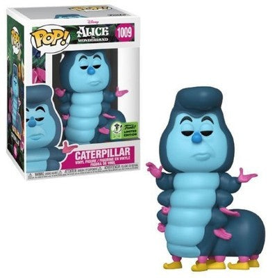 Funko Pop! Disney: Alice in Wonderland - Caterpillar 1009 (2021 Spring Convention Exclusive)