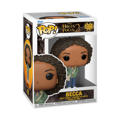 Auto Funko PoP! Disney: Hocus Pocus: Becca 1368