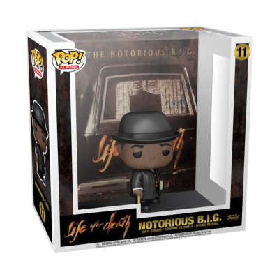 Funko PoP! Life after Death: Notorious B.I.G 11