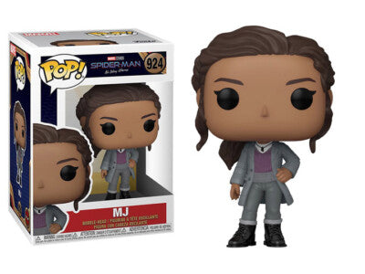 Funko PoP! Marvel: Spider-Man No Way Home - MJ 924