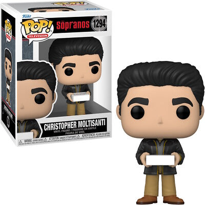 Funko PoP! Television: The Sopranos - Christopher Moltisanti 1294