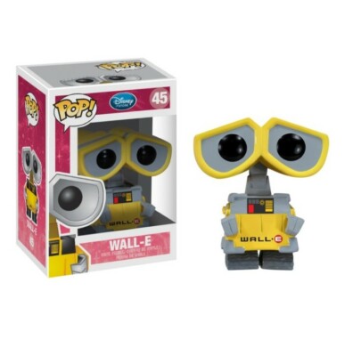 Funko Pop! Disney: Wall-E 45