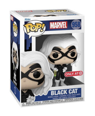Funko PoP! Marvel: Black Cat 958 (Target Exclusive)