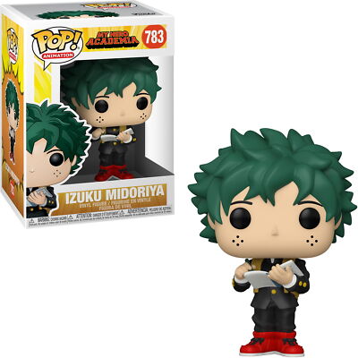 Funko PoP! My Hero Academia: Izuku Midoriya 783