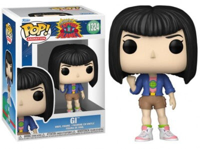 Funko PoP! Captain Planet: Gi 1324